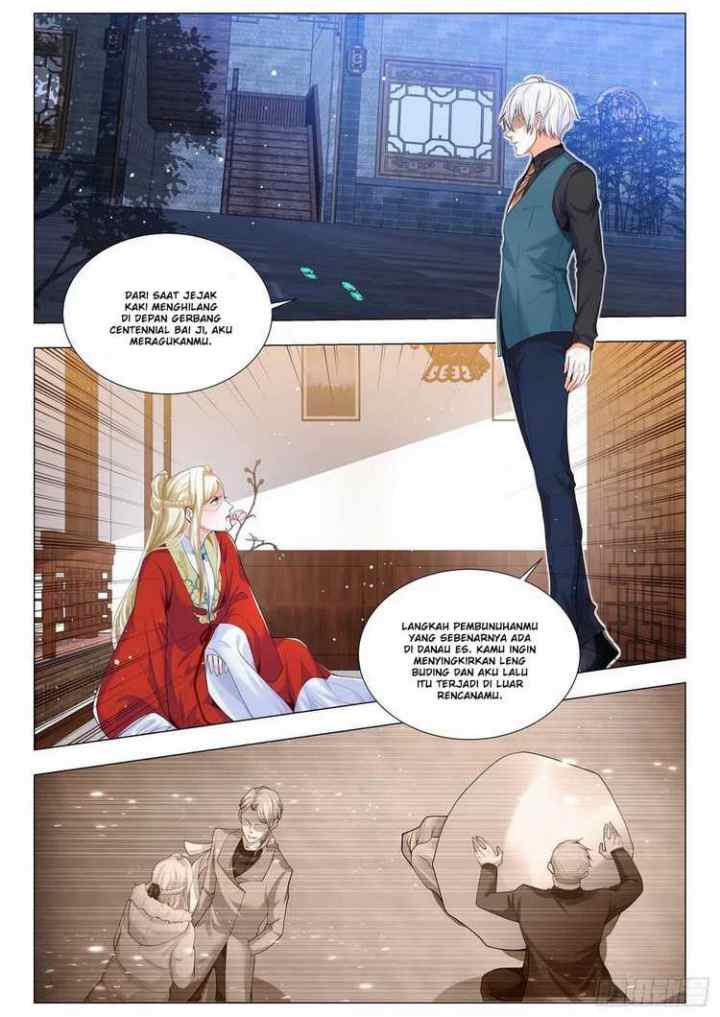 Shen Hao's Heavenly Fall System chapter 362 halaman 12