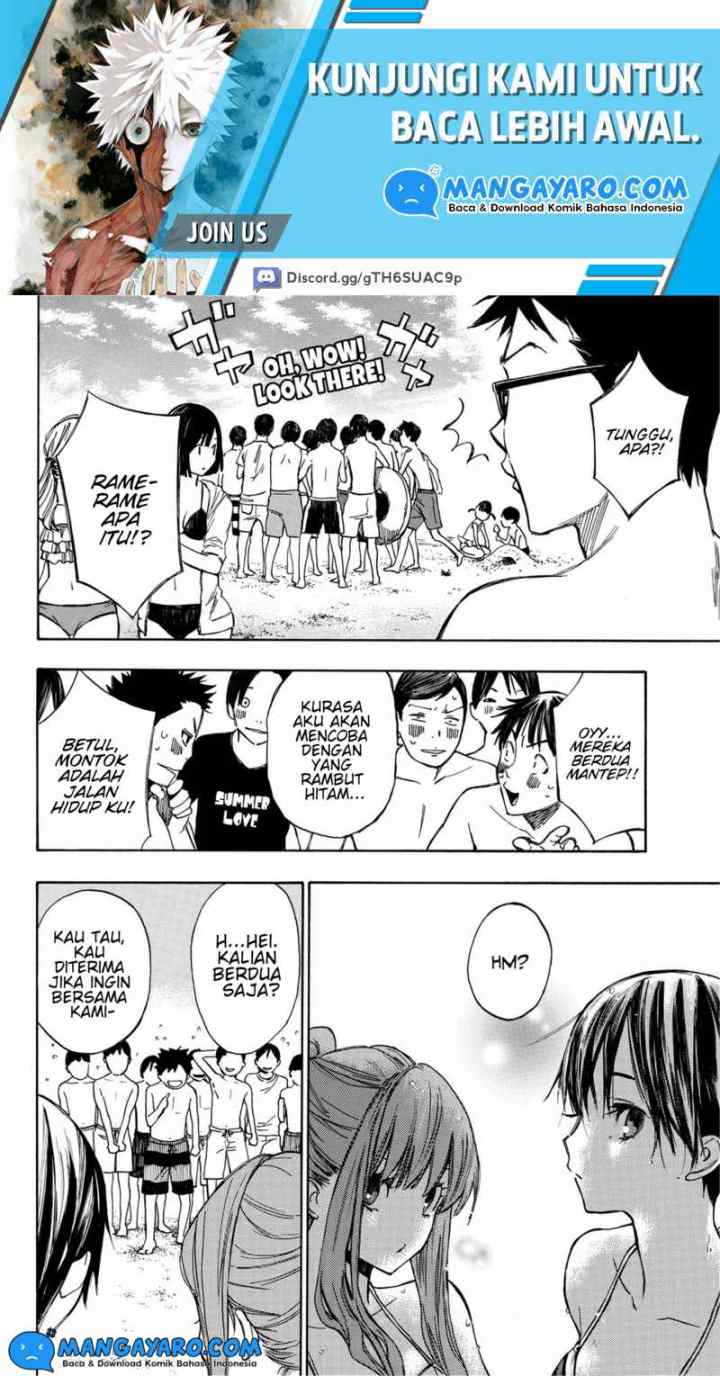 Hone Ga Kusaru Made chapter 10 halaman 5
