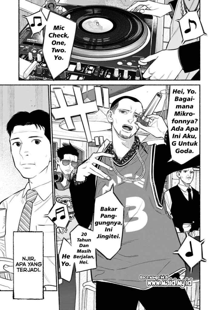 Gokushufudou: the Way of the House Husband chapter 81 halaman 9