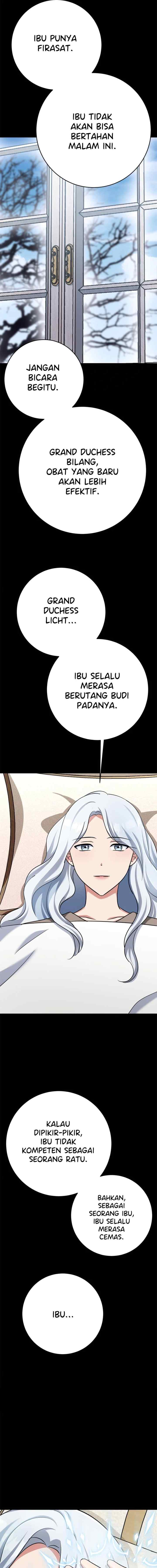 Why Would a Villainess Have Virtue? chapter 147 halaman 5