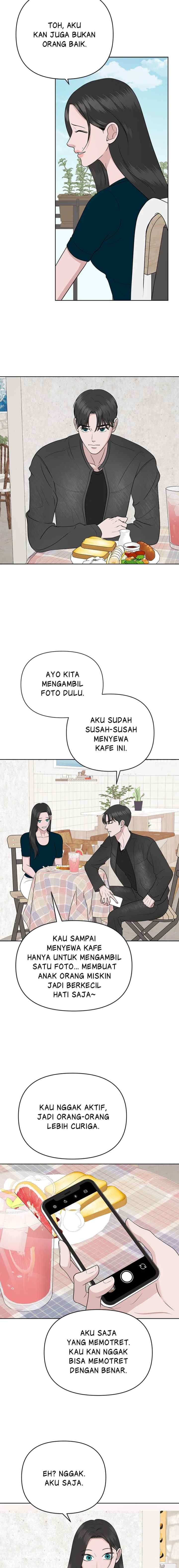 Nuance of Lying chapter 22 halaman 15