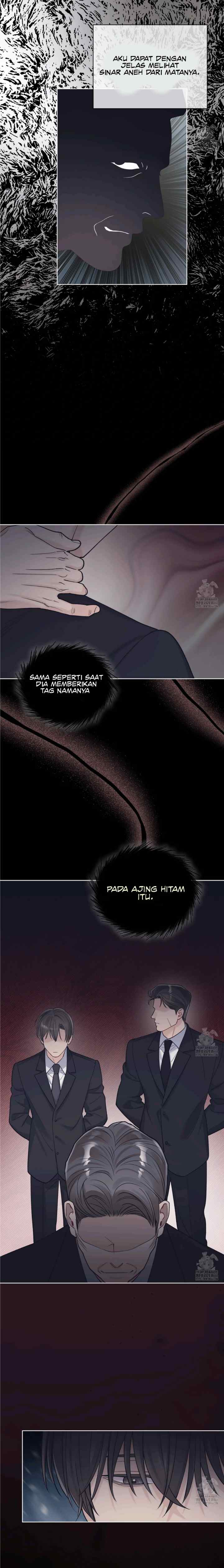 Monochrome Rumor chapter 107 halaman 7