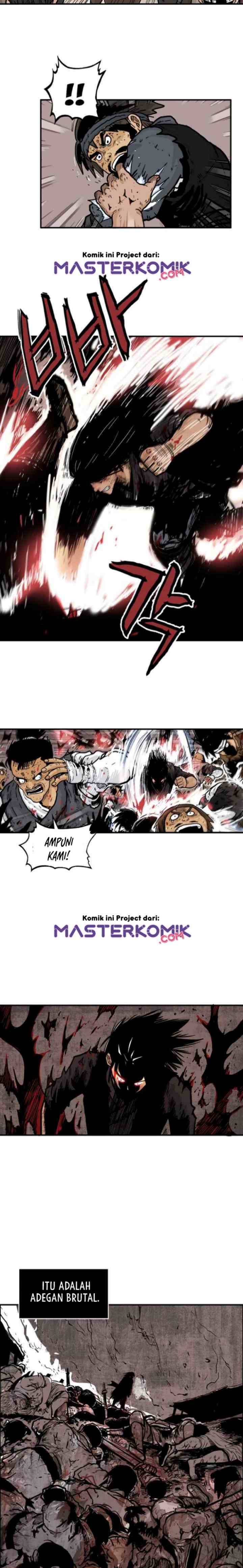 Fist Demon Of Mount Hua chapter 32 halaman 12