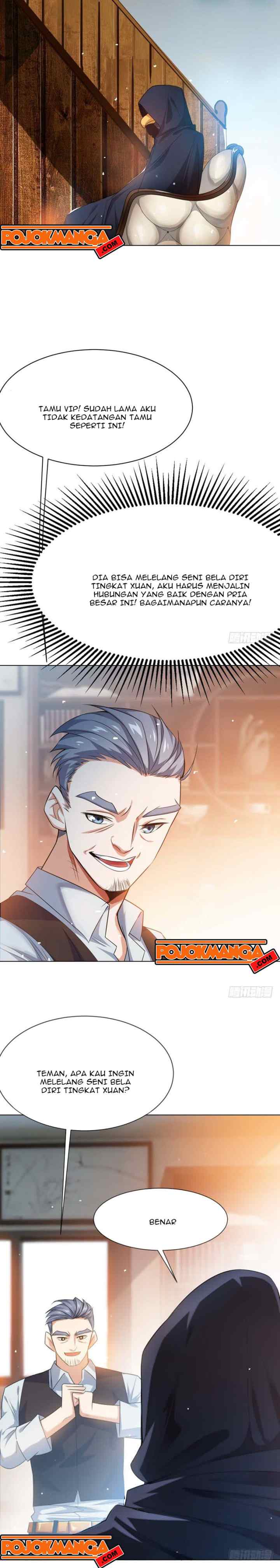 Martial Inverse chapter 8 halaman 10