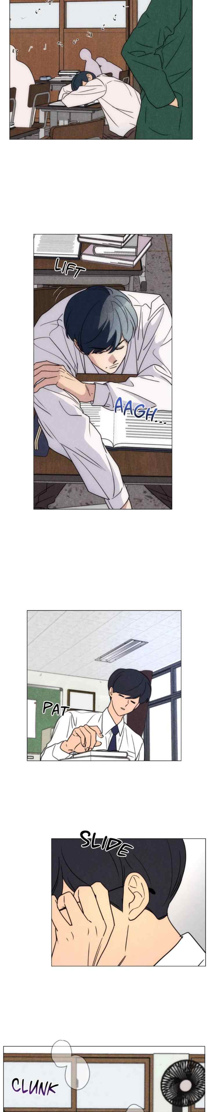 Spinach Bouquet chapter 76 halaman 9