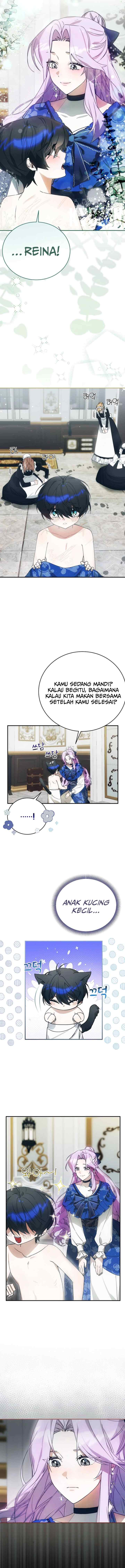 For the Young Villain's Happy Ending chapter 4 halaman 10