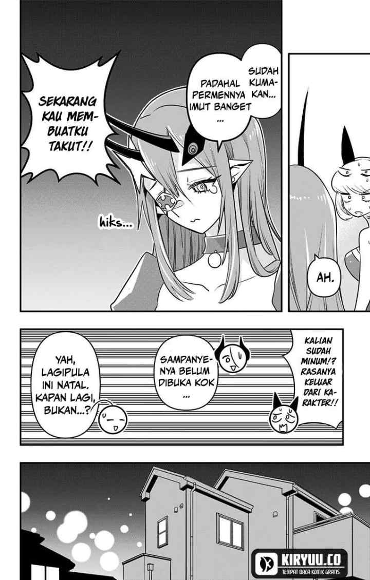 Debby the Corsifa wa Makezugirai chapter 31 halaman 12