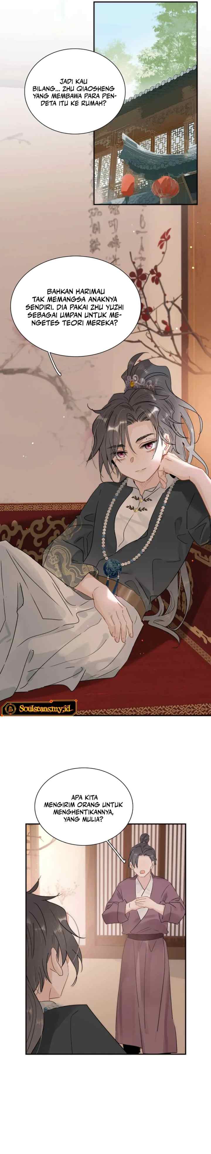 After the Novel Villains Heard My Inner Voice chapter 18 halaman 14