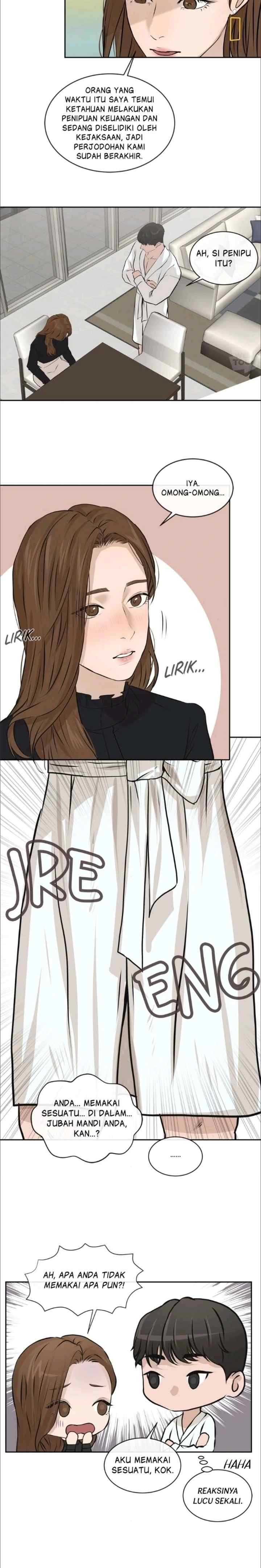 I'll Give You Everything chapter 16 halaman 10