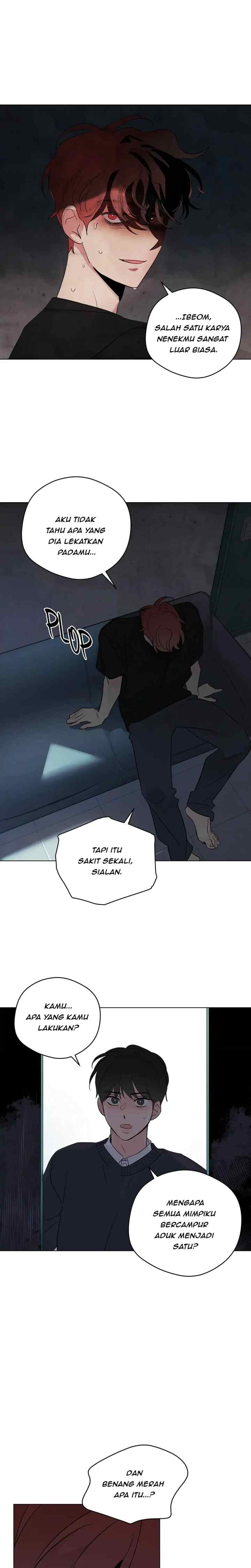 It's Just A Dream... Right?! chapter 61 halaman 10