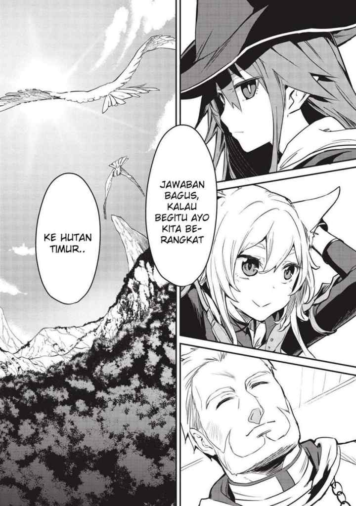 Itsudemo Jitaku ni Kaereru Ore wa, Isekai de Gyoushoujin o Hajimemashita chapter 9 halaman 16