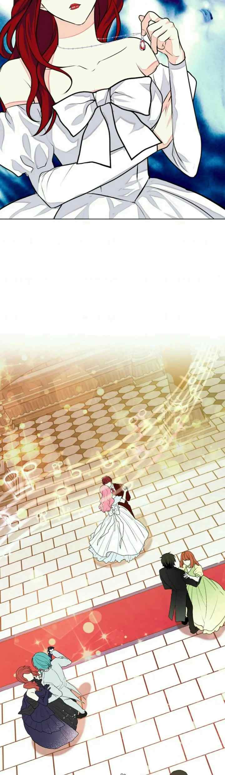 Virtue Bestowed by the Villainess chapter 9 halaman 12