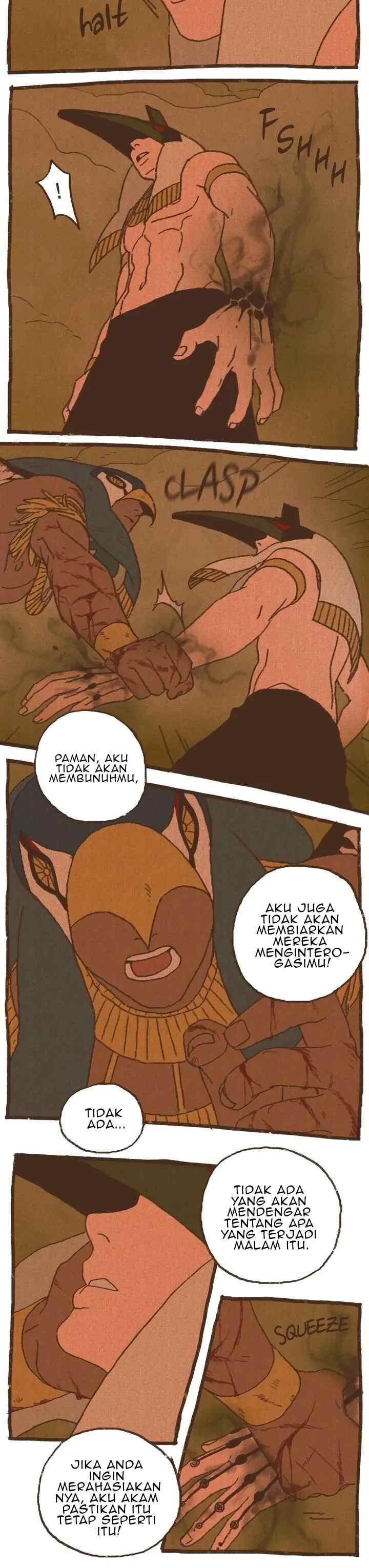 ENNEAD S1 chapter 71 halaman 12