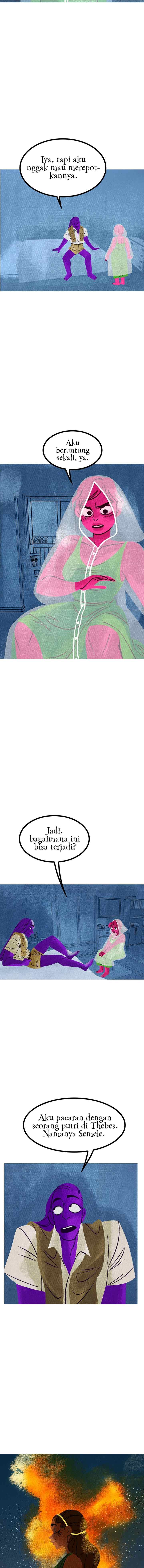 Lore Olympus chapter 243 halaman 4