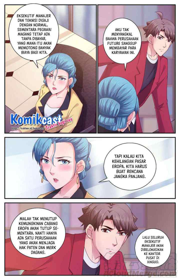 I Have a Mansion In The Post-Apocalyptic World chapter 437 halaman 7