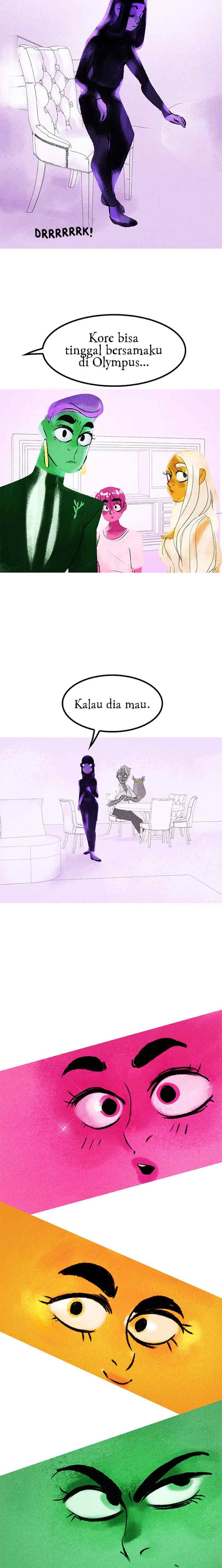 Lore Olympus chapter 62 halaman 17