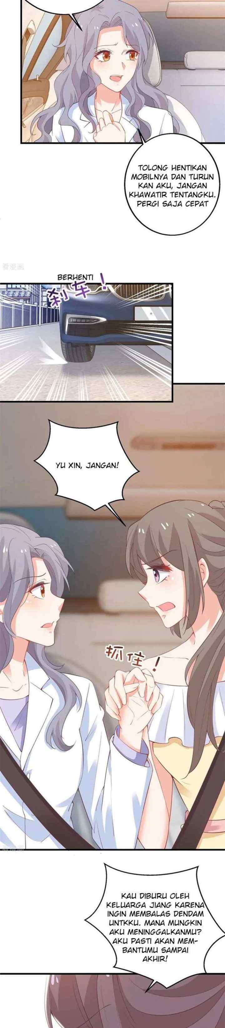 Take Your Mommy Home chapter 315 halaman 7