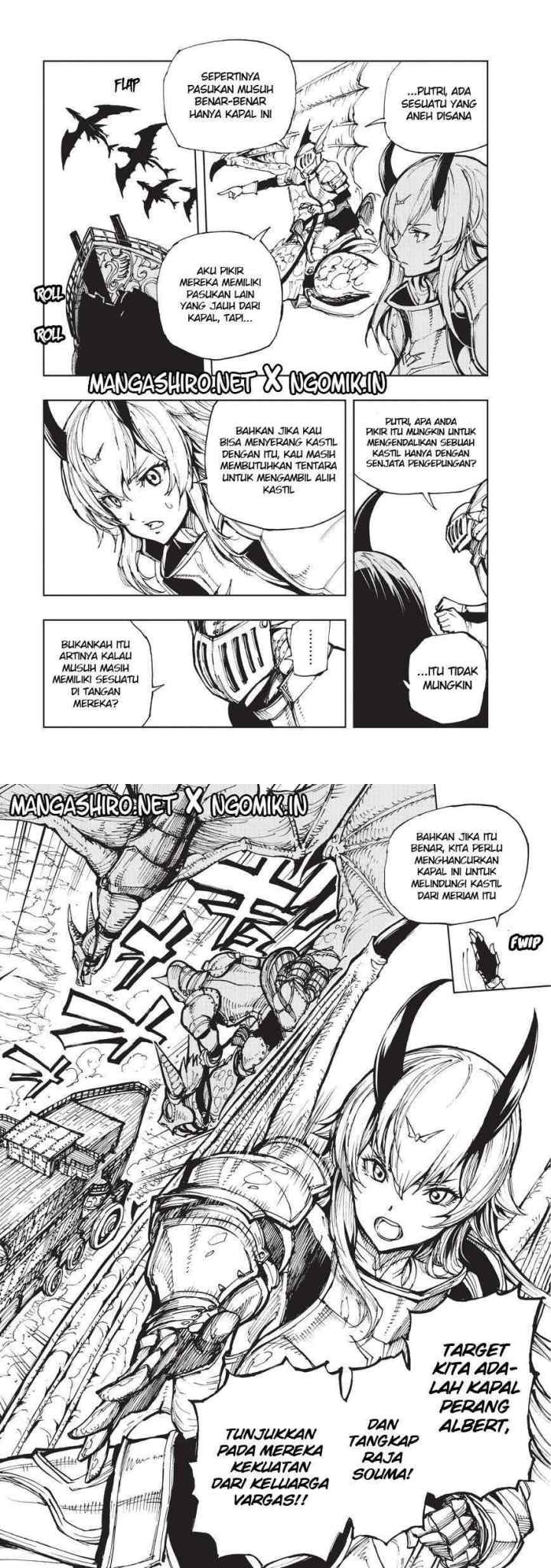Genjitsushugisha no Oukokukaizouki chapter 18 halaman 9