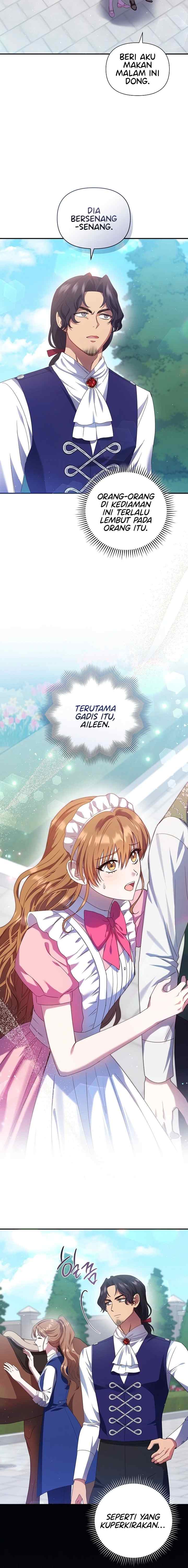 The Male Lead's Father is So Handsome That It's a Big Deal chapter 13 halaman 6