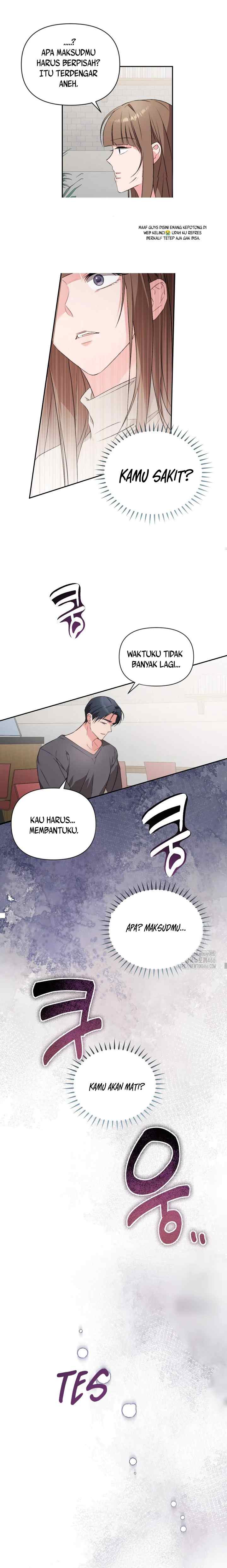 Masquerade chapter 20 halaman 5