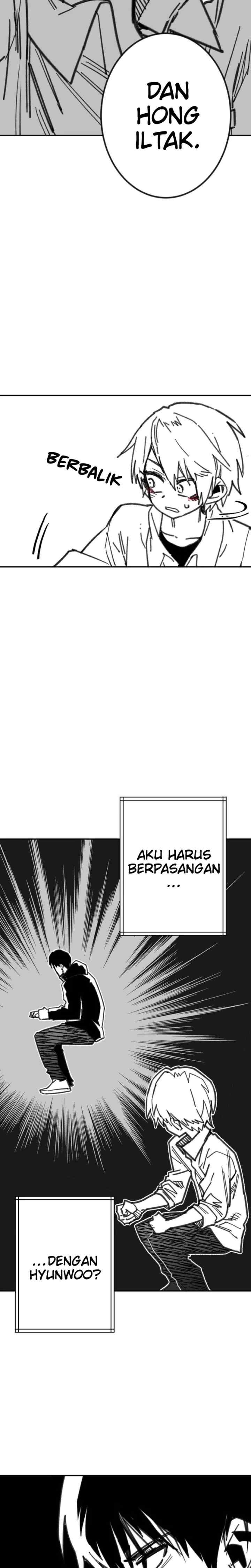 Highschool Boy chapter 13 halaman 5