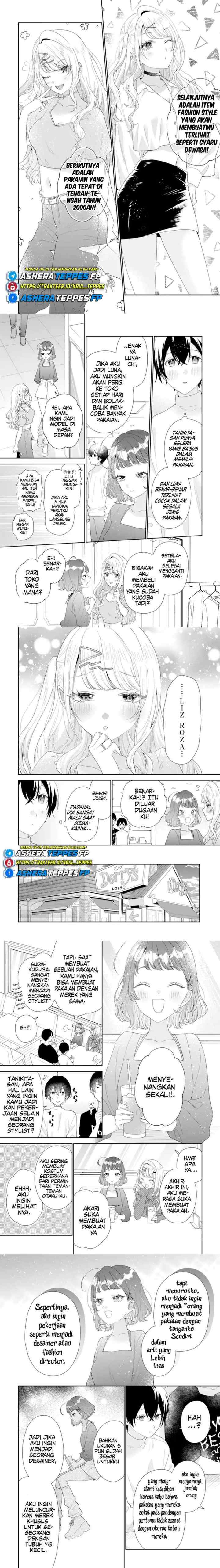 Keiken Zumi na Kimi to, Keiken Zero na Ore ga, Otsukiai Suru Hanashi chapter 35 halaman 12