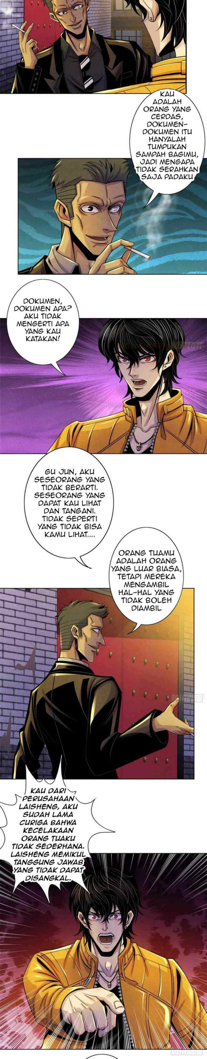 Doctor Li Ming chapter 16 halaman 12