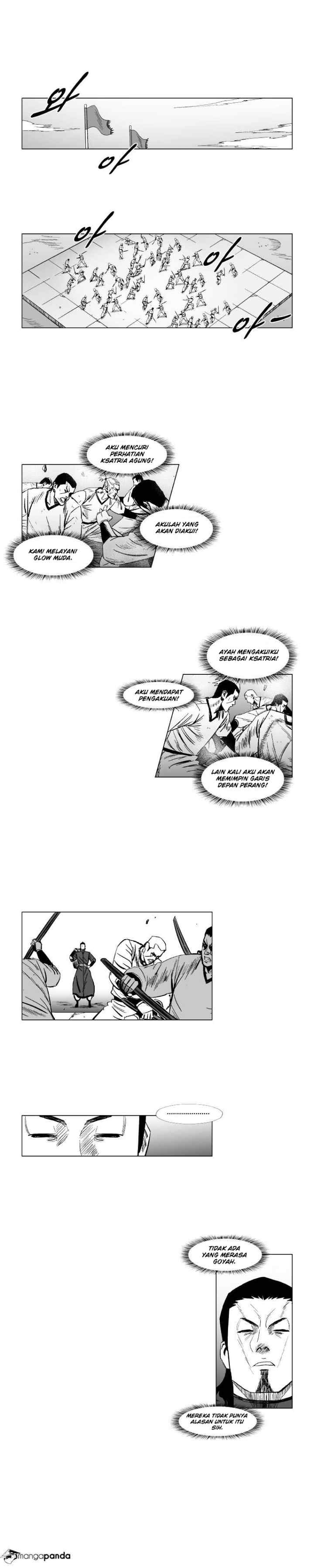 Red Storm chapter 146 halaman 14