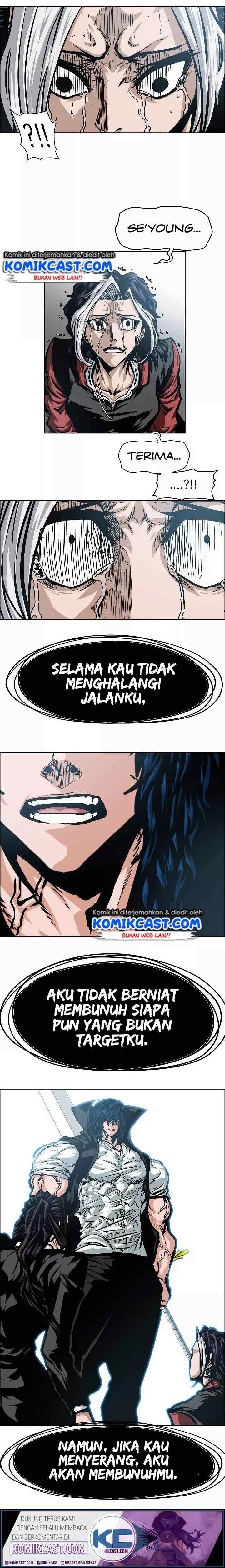 Rooftop Sword Master chapter 48 halaman 5
