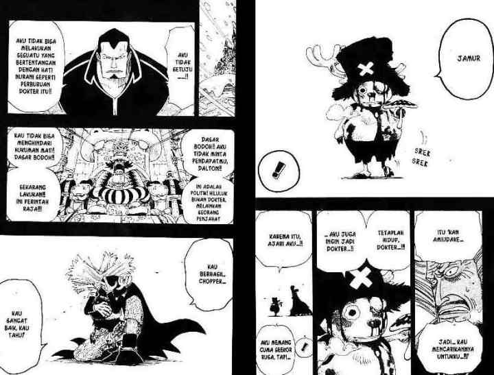One Piece chapter 143 halaman 10