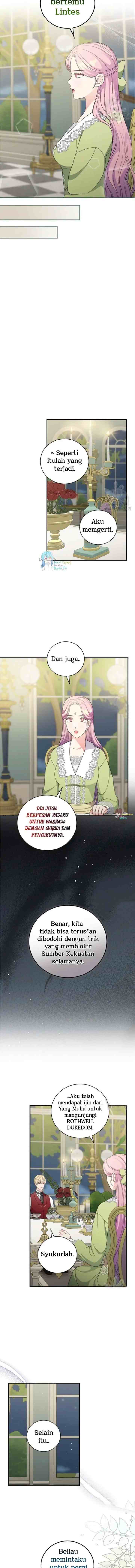 Duchess of the Glass House chapter 65 halaman 5