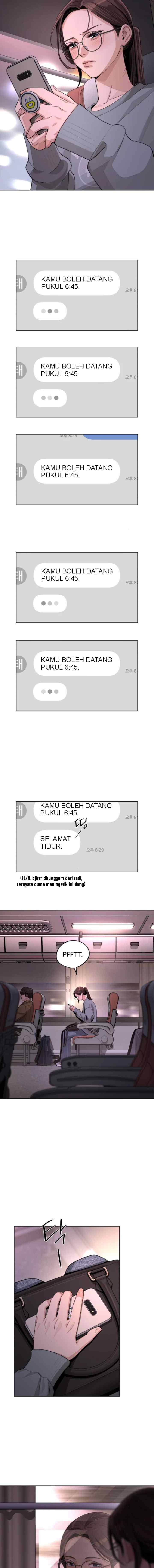 Lee Seop's Love chapter 59 halaman 19