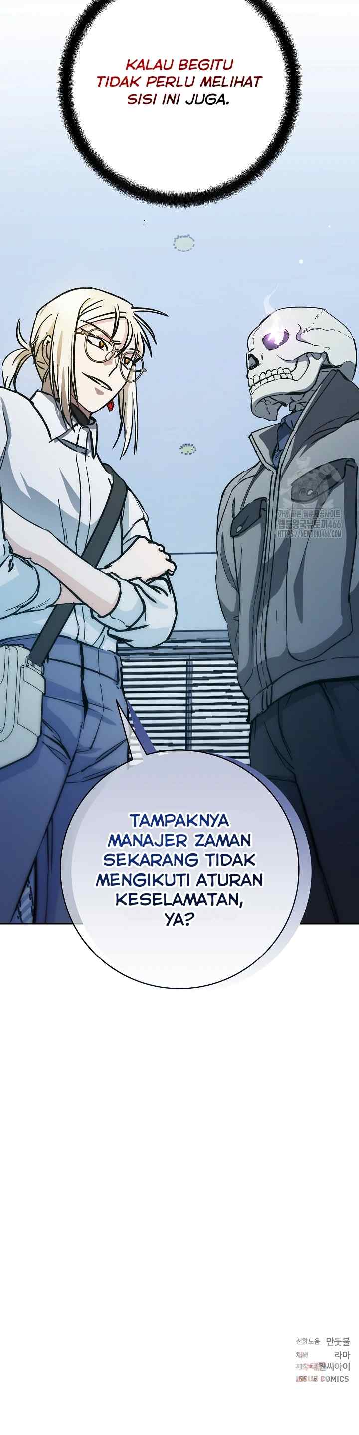 Becoming a Mage of the Special Unit in Another World chapter 20 halaman 18