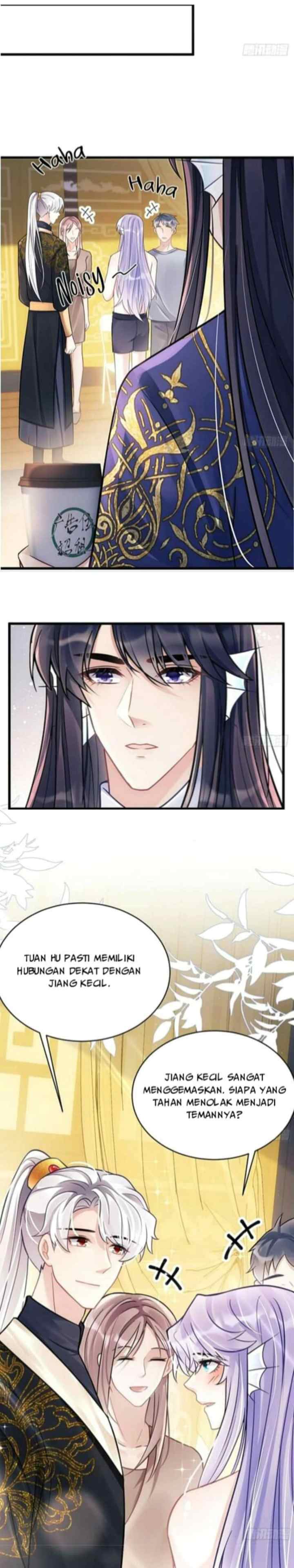 I Suspect the Actor Is Fishing for Me chapter 11 halaman 11