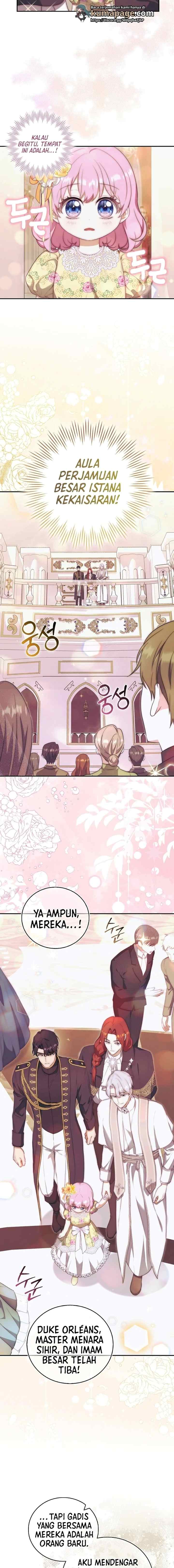 The Little Demon King is Too Bothered by Her Brave Dads chapter 16 halaman 5