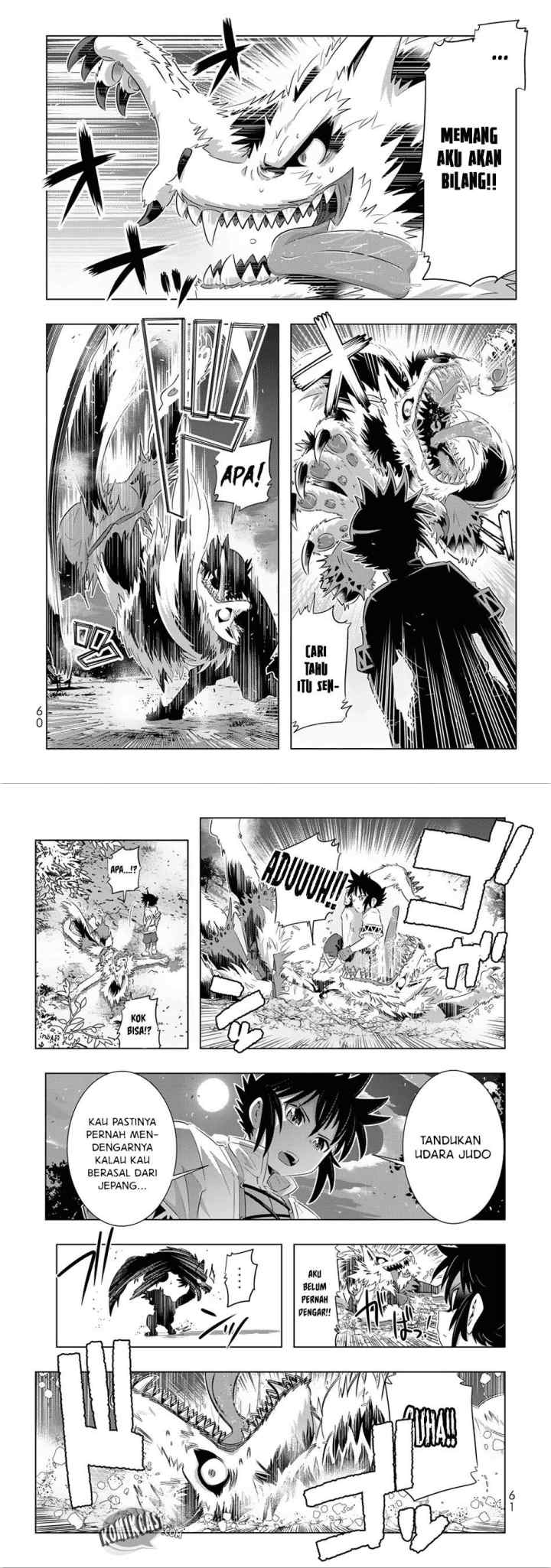 Isekai Shihai no Skill Taker: Zero kara Hajimeru Dorei Harem chapter 27 halaman 8