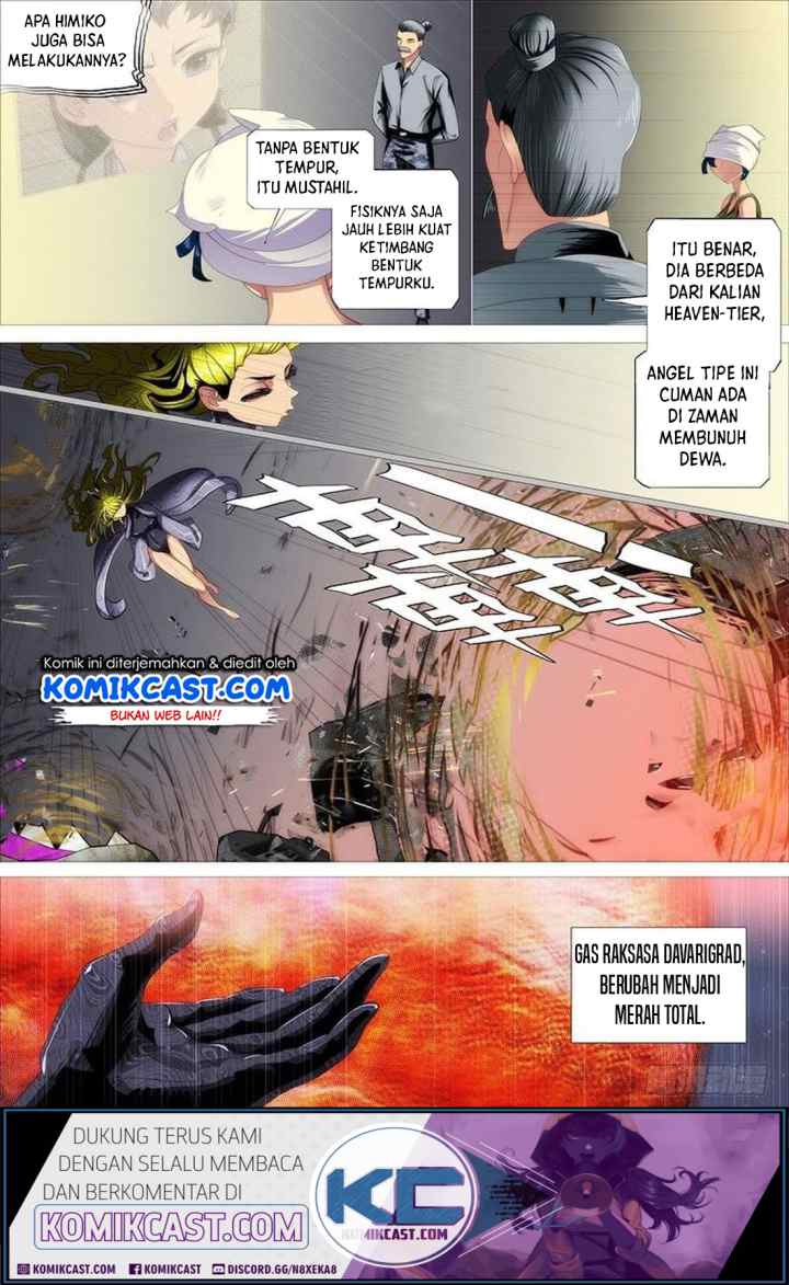 Iron Ladies chapter 327 halaman 15