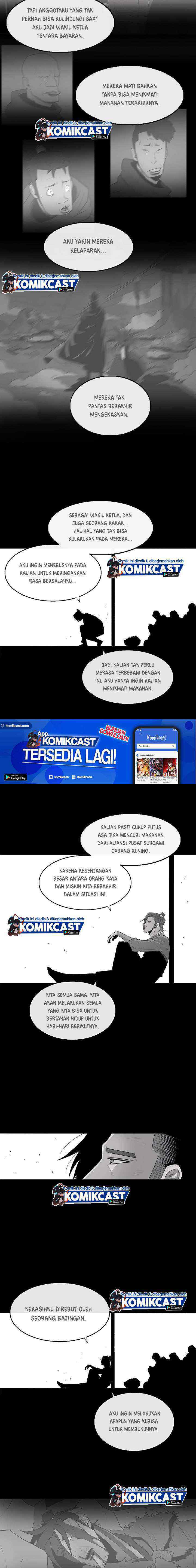 Legend of the Northern Blade chapter 93 halaman 15