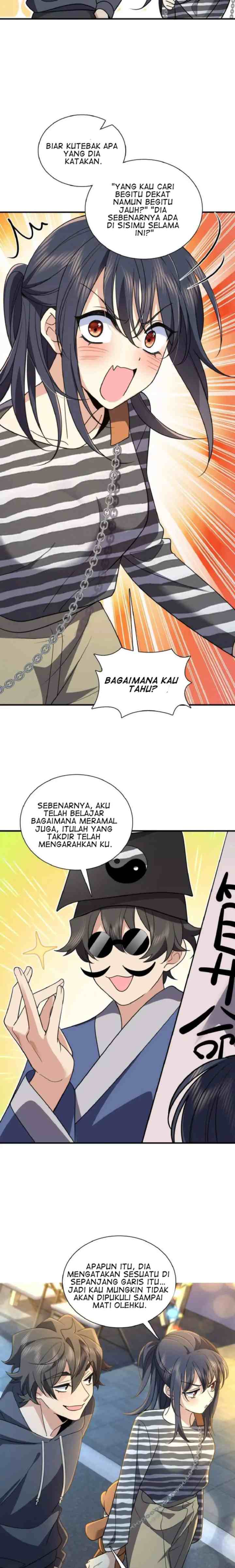 My Wife Is From a Thousand Years Ago chapter 105 halaman 10