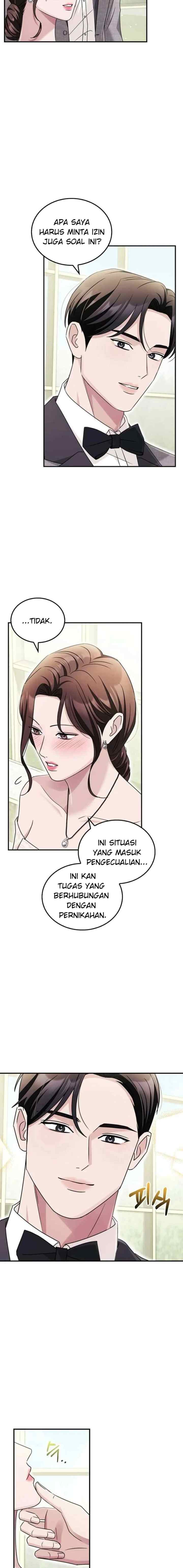 Couple, How Far We Can Go? chapter 21 halaman 9