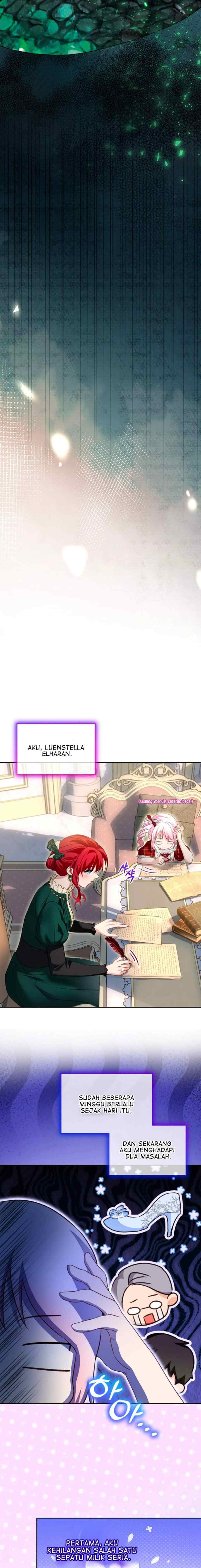 I Was Reincarnated As A Baby Fox God chapter 87 halaman 16