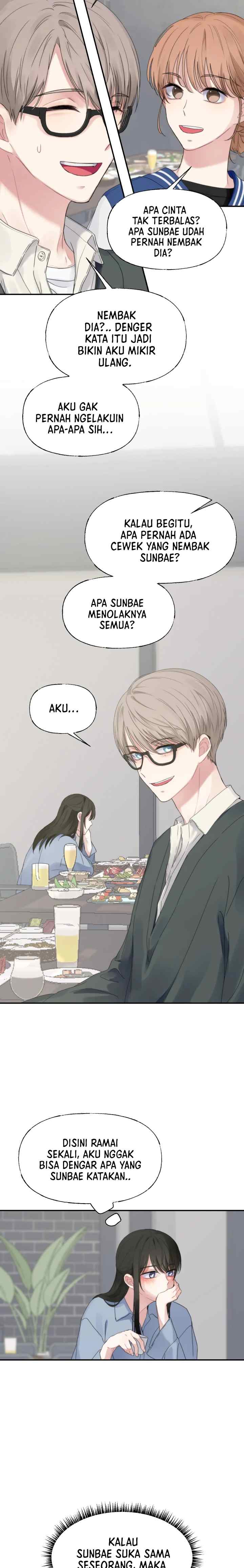 I Am Your Guardian Angel chapter 33 halaman 13