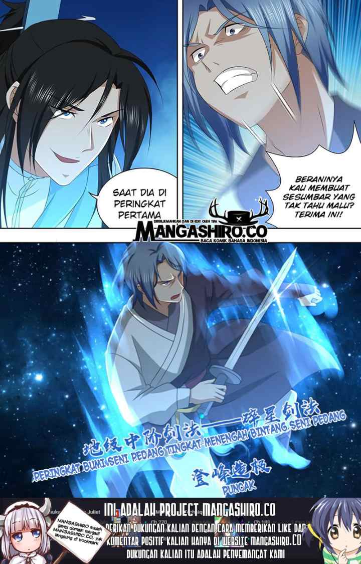 Yong Heng Zhi Zun chapter 210 halaman 11
