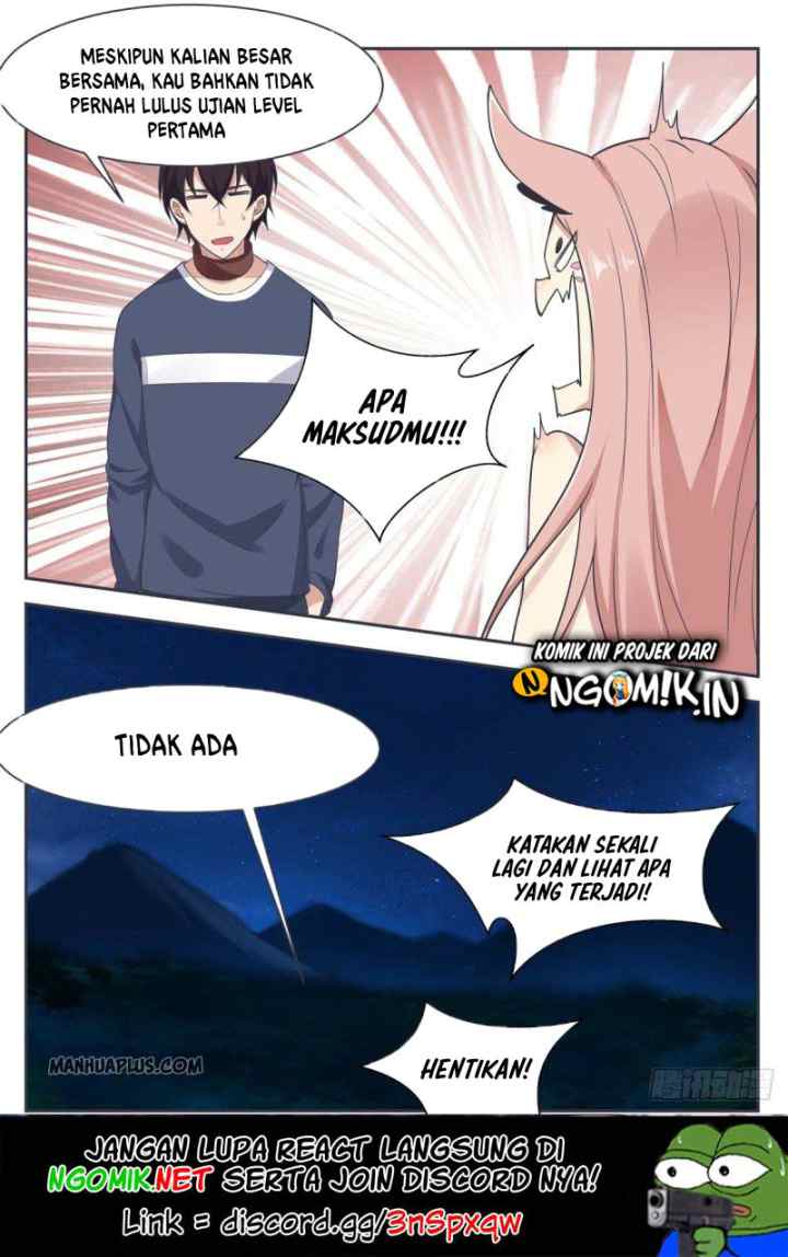 The Strongest God King chapter 171 halaman 11