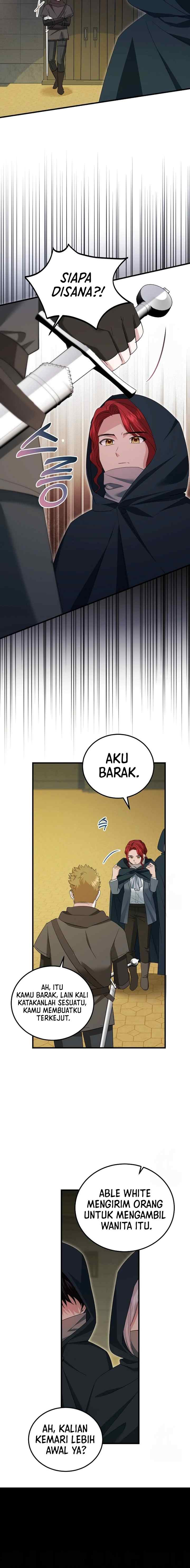 I'm Done Being a Hero, Even If It's Retirement chapter 44 halaman 11