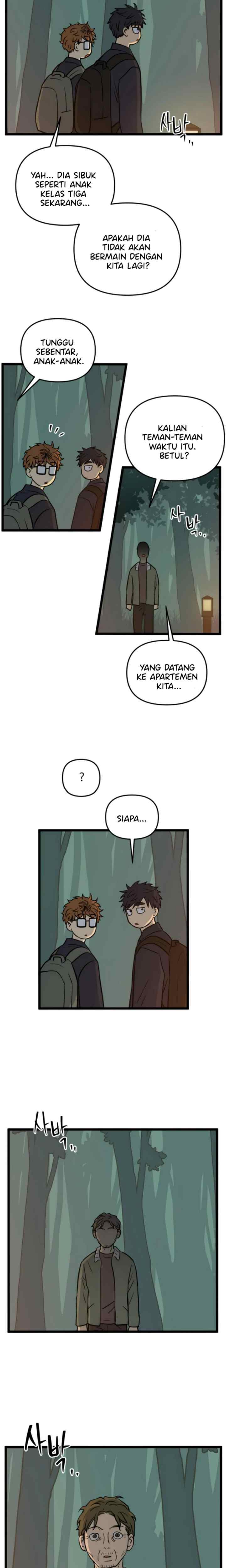 No Home chapter 249 halaman 12