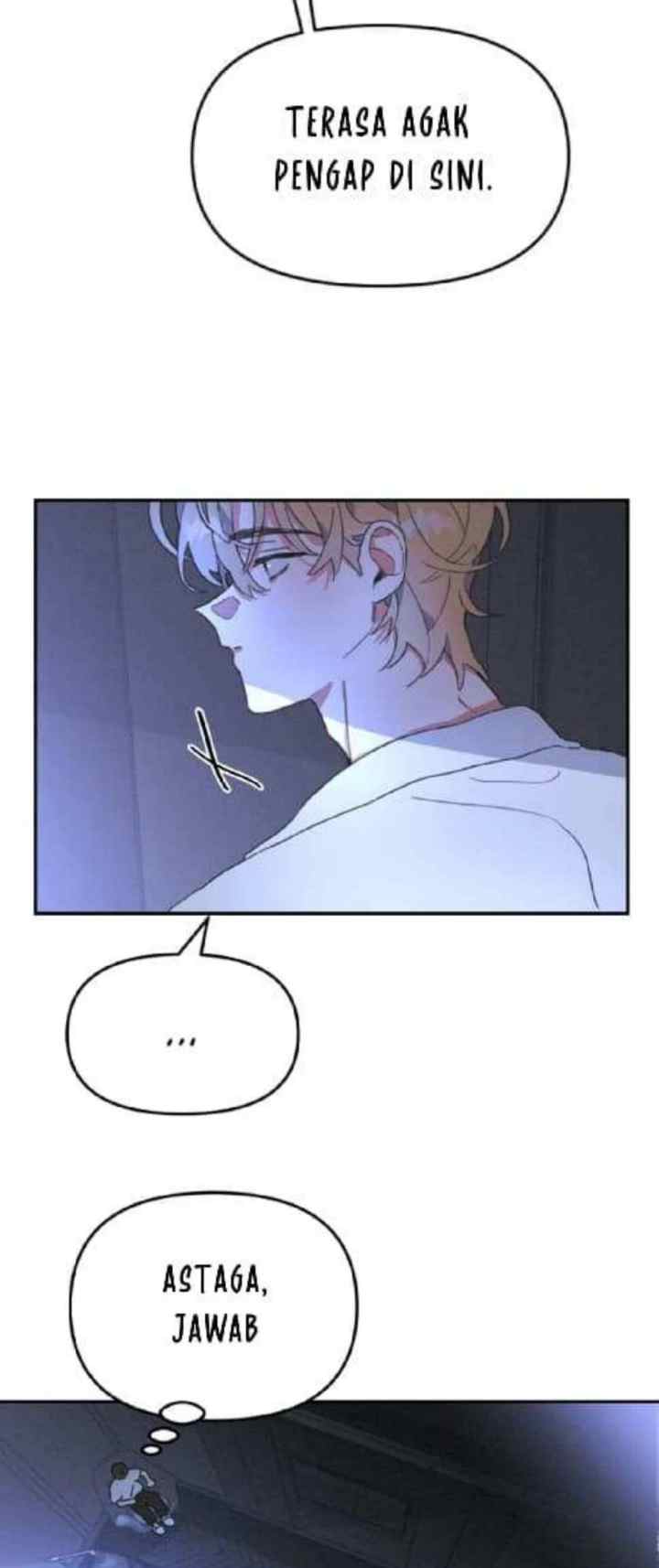Apathetic Serenade chapter 4 halaman 12
