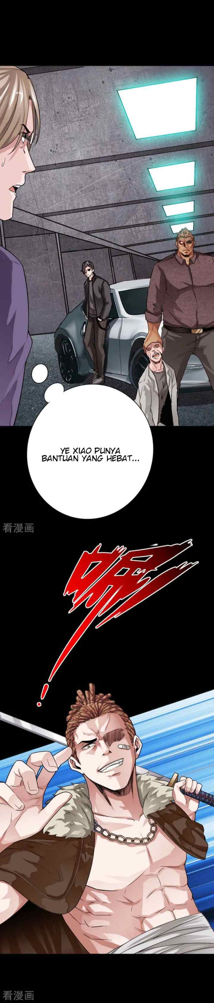 Hopeless chapter 56 halaman 5