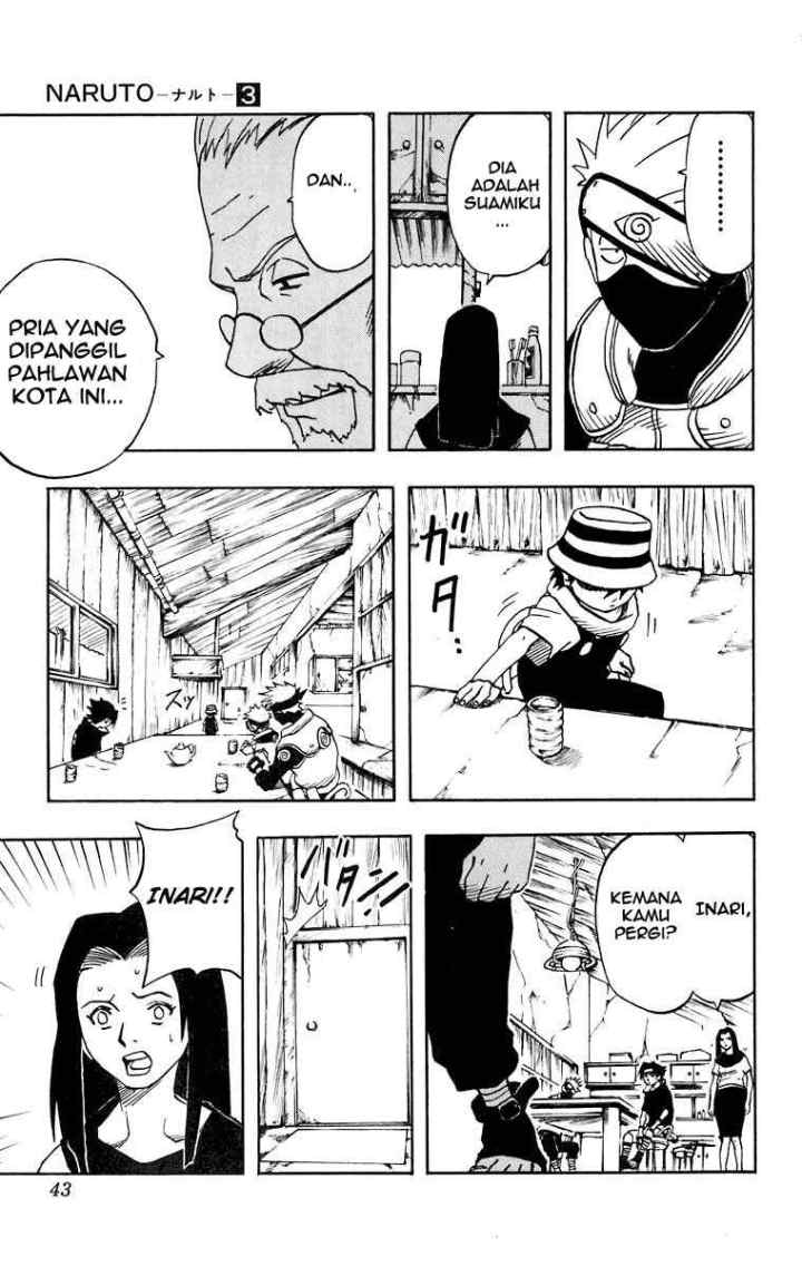 Naruto chapter 19 halaman 9