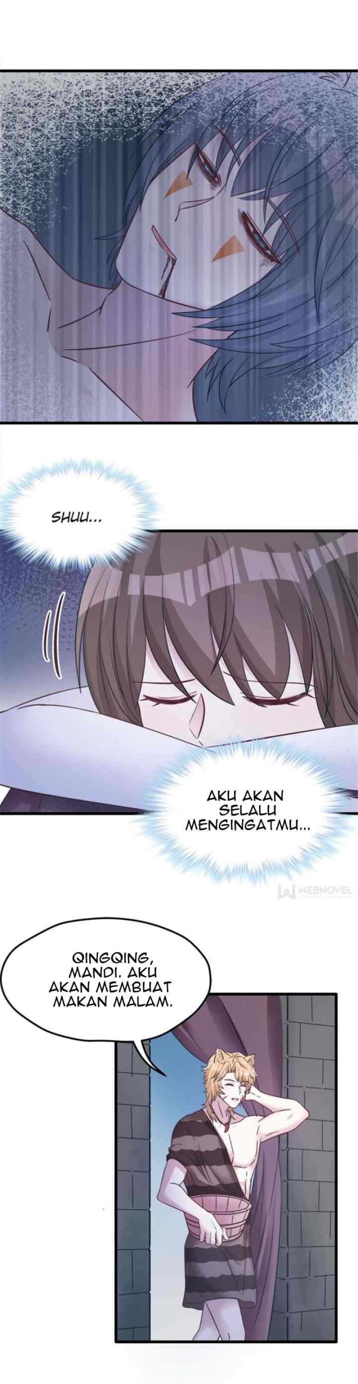 Beauty and the Beasts chapter 132 halaman 13
